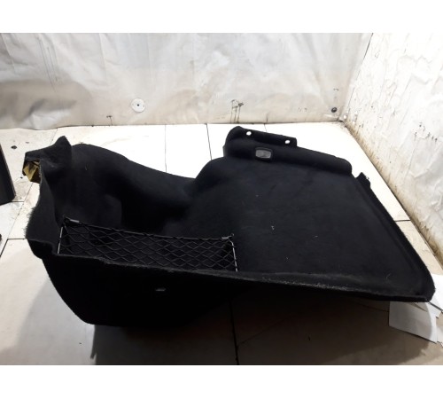 Обшивка багажника(левая)