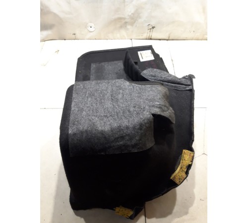 Обшивка багажника(левая)