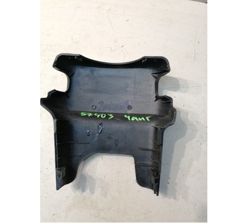 Обшивка рулевой колонки верхняя чяасть