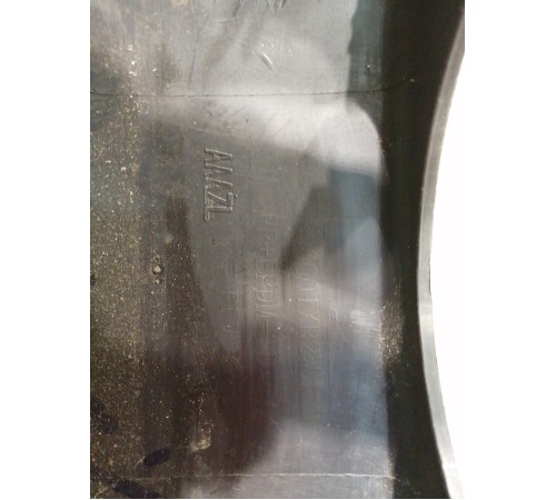 Обшивка рулевой колонки верхняя чяасть