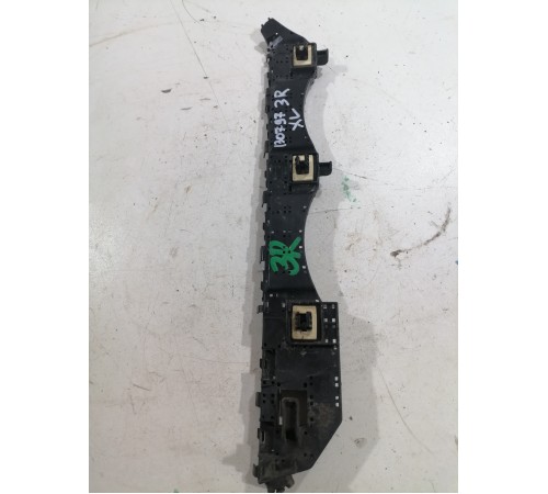 Кронштейн бампера задний правый