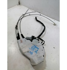 Замок правой сдвижной двери