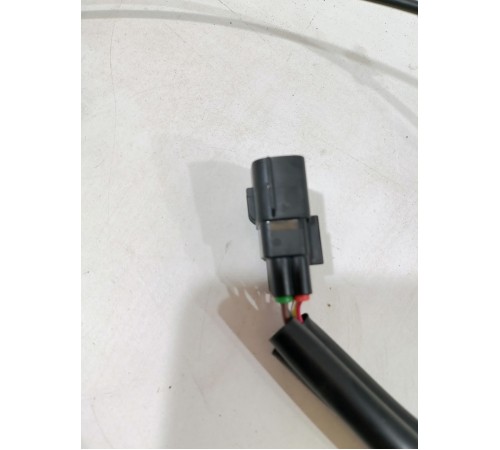 Замок правой сдвижной двери