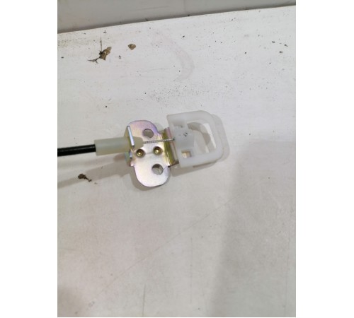 Замок правой сдвижной двери