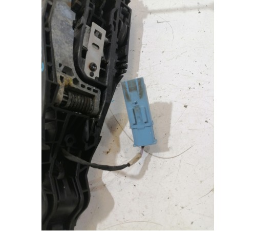 Ручка двери передняя левая наружная