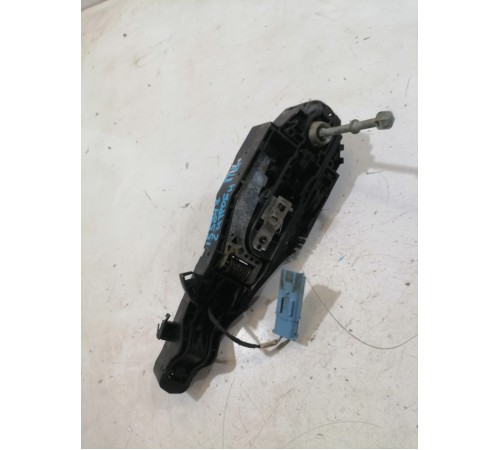 Ручка двери передняя левая наружная