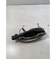 Ручка двери передняя левая наружная