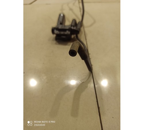 Клапан электромагнитный