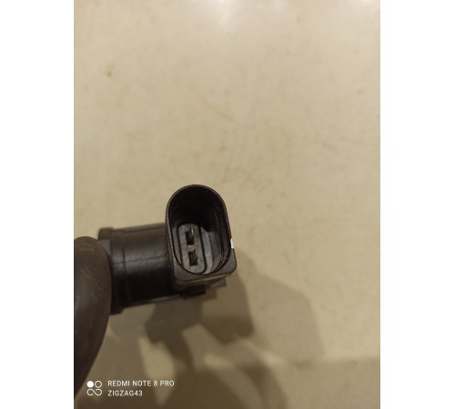 Клапан электромагнитный