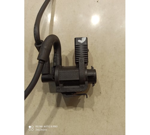 Клапан электромагнитный