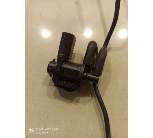 Клапан электромагнитный