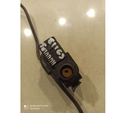 Клапан электромагнитный