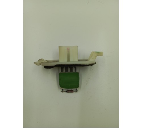 Резистор печки