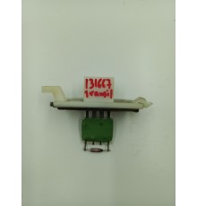 Резистор печки