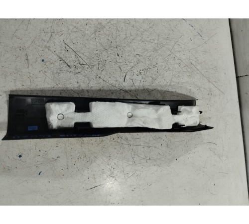 Накладка порога задняя правая