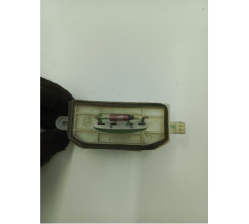 Резистор печки