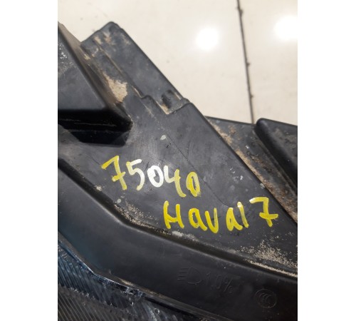 Фара (передняя,правая)