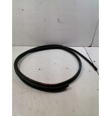 Уплотнитель двери задний левый