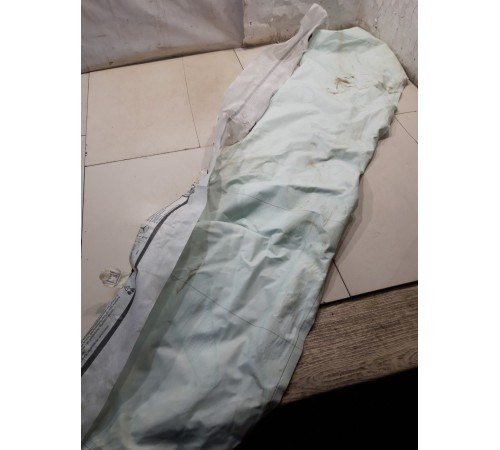 Подушка безопасности боковая (шторка) (левая)