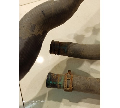 Тройник системы охлаждения