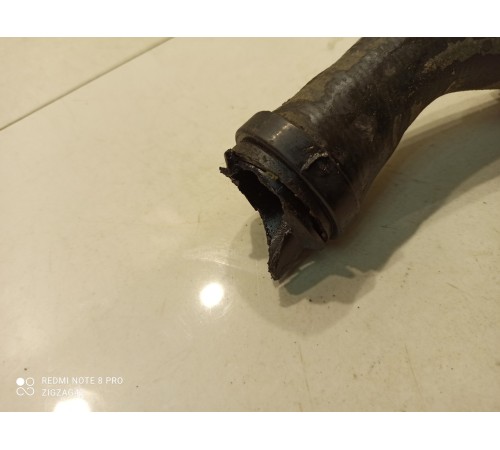 Тройник системы охлаждения