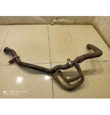 Тройник системы охлаждения