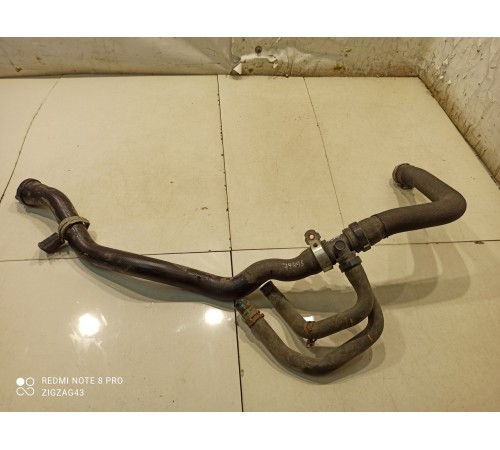 Тройник системы охлаждения