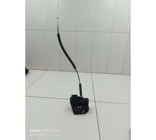 Замок двери передний правый