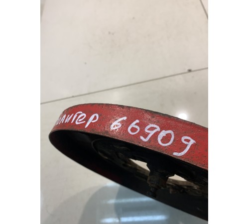 Защита тормозного диска (задняя, правая)