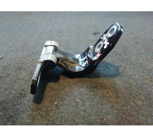 Петля двери задняя левая верхняя