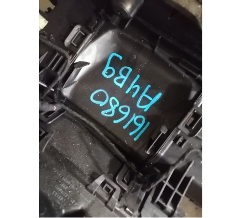 Корпус печки