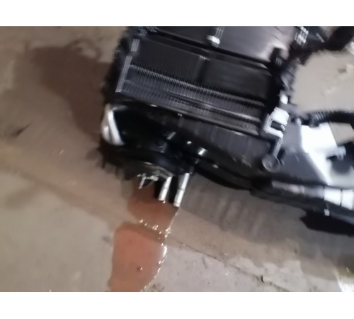 Корпус печки