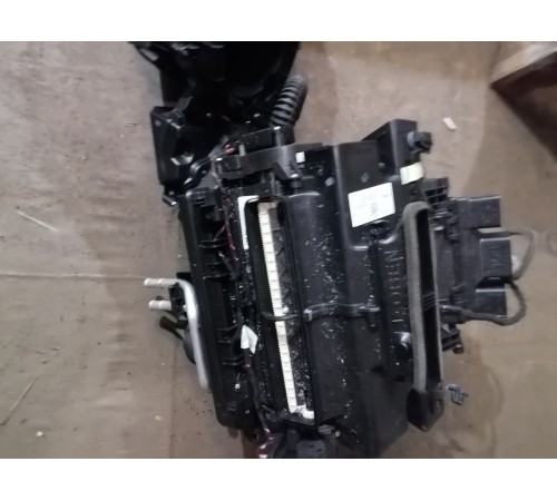 Корпус печки