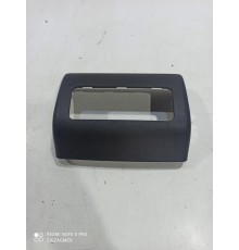 Накладка центральной консоли задняя