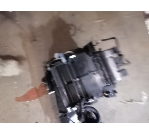 Корпус печки