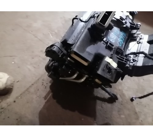 Корпус печки