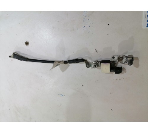 Клемма минус с датчиком заряда