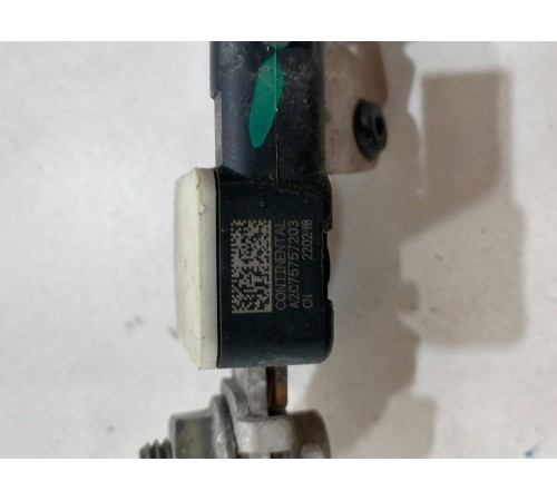 Клемма минус с датчиком заряда