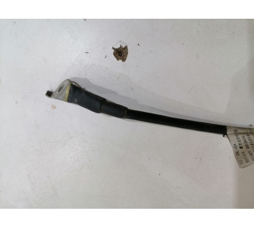 Клемма минус с датчиком заряда