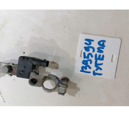 Клемма минус с датчиком заряда