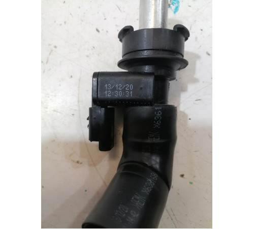 Трубка картерных газов