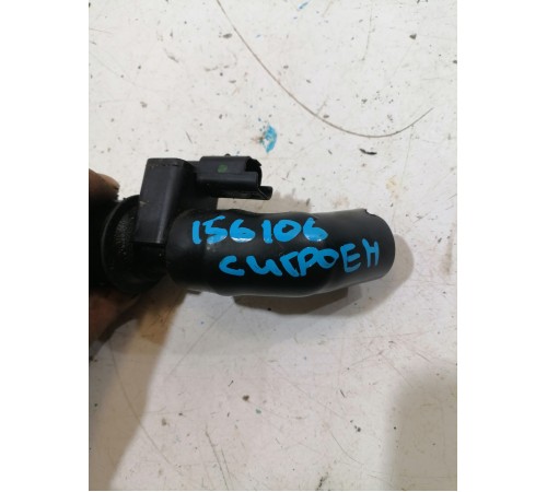 Трубка картерных газов