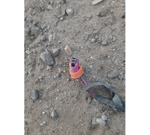 Электропроводка моторная с блоком