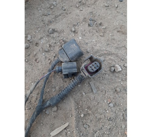 Электропроводка моторная с блоком