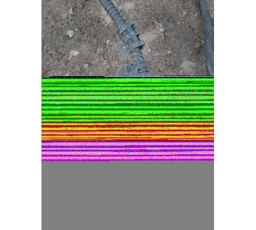 Электропроводка моторная с блоком