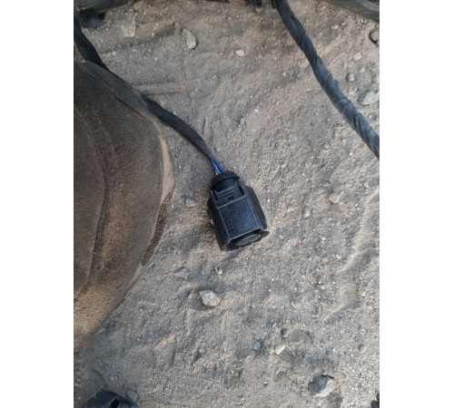 Электропроводка моторная с блоком