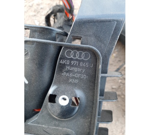 Электропроводка моторная с блоком