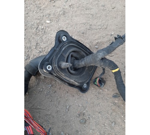 Электропроводка моторная с блоком