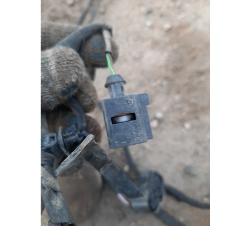 Электропроводка моторная с блоком