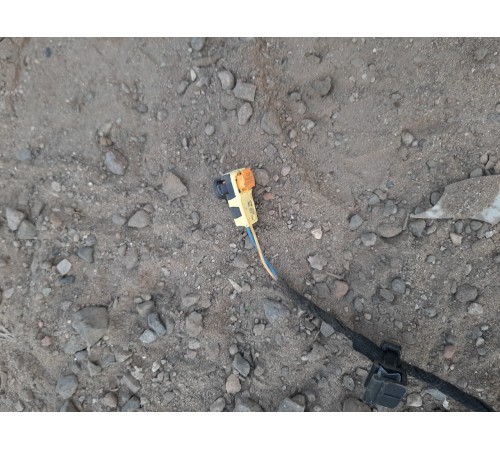 Электропроводка моторная с блоком